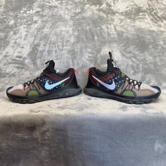 nike Kevin Durant KD 8 SE \'What the\' sneakers Mens 9  854896-999 main image 7
